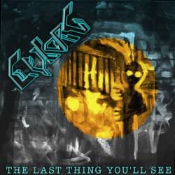 Cyborg (ROU) : The Last Thing You'll See